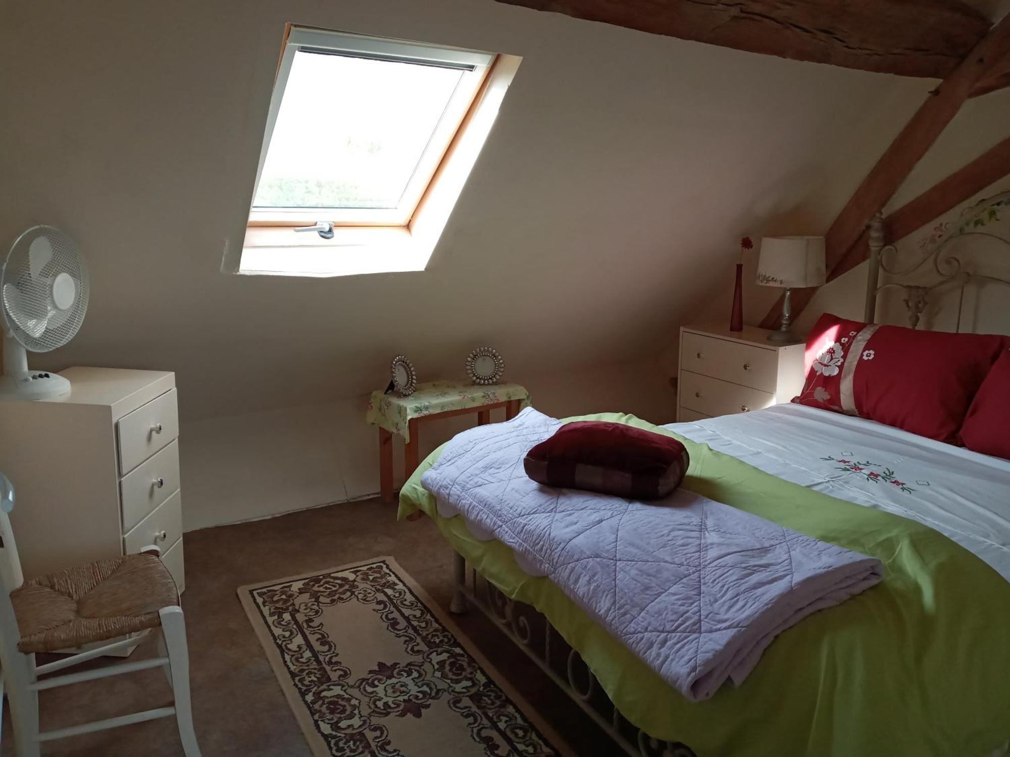 Le Petit Savriere B&B Tronget Szoba fotó
