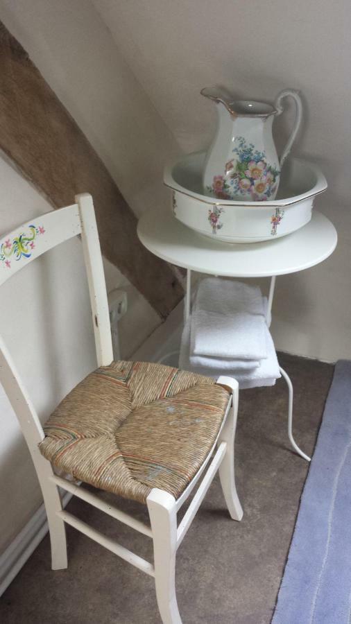 Le Petit Savriere B&B Tronget Kültér fotó
