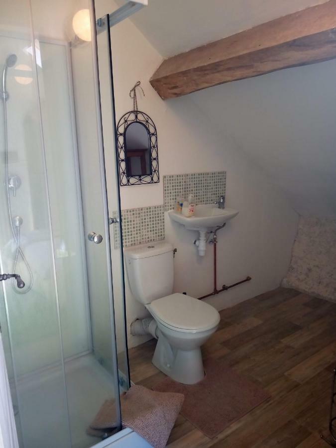 Le Petit Savriere B&B Tronget Kültér fotó