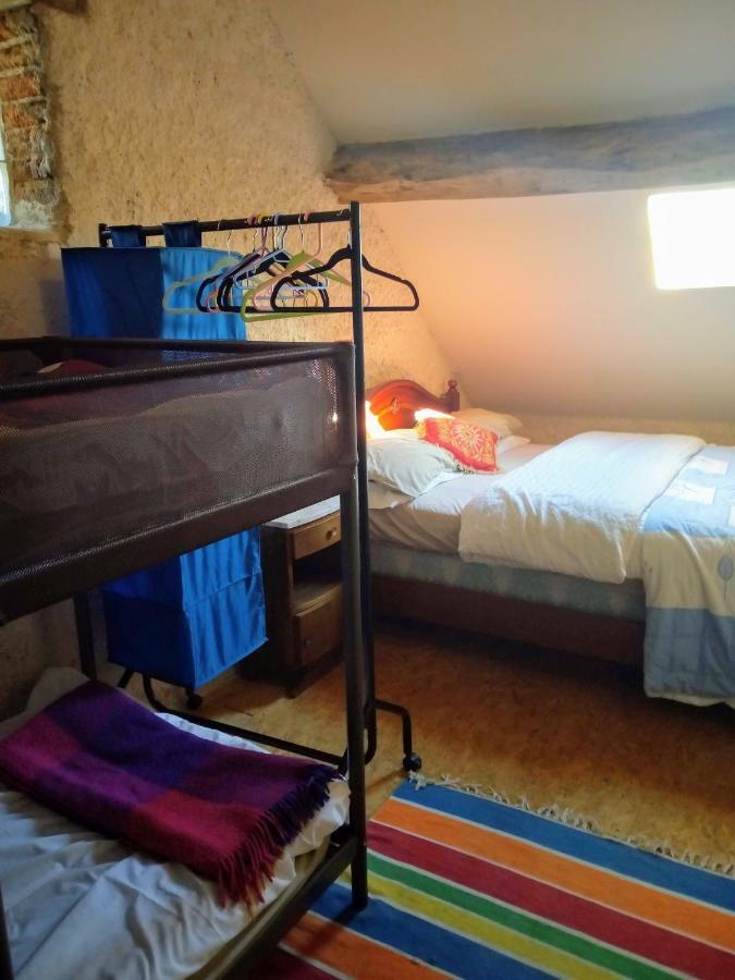 Le Petit Savriere B&B Tronget Kültér fotó
