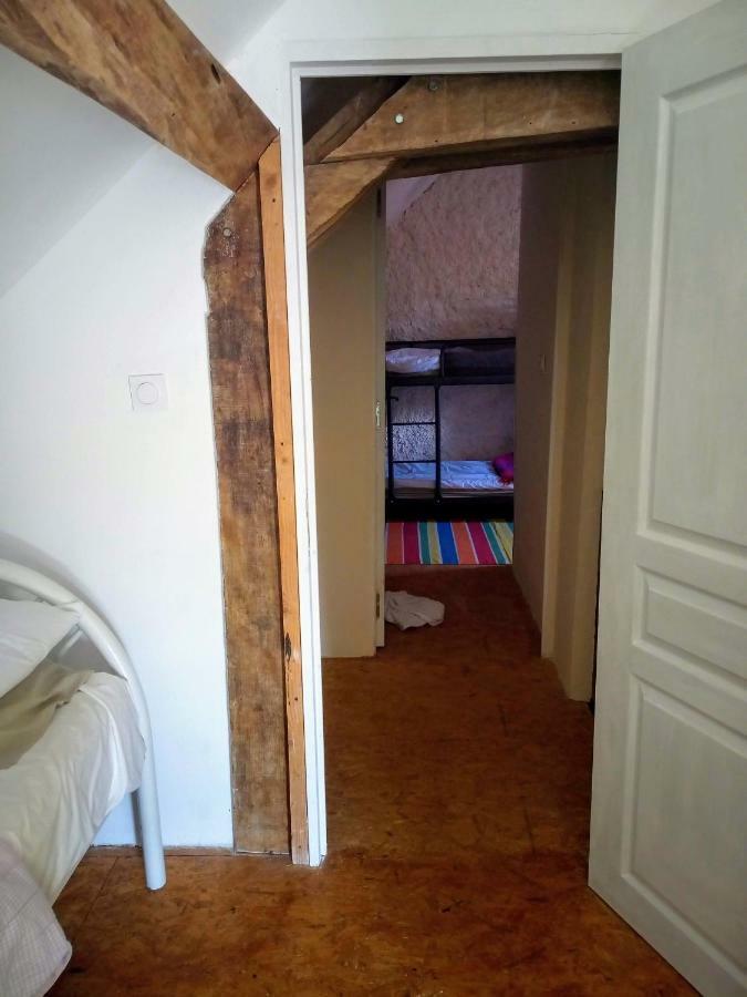 Le Petit Savriere B&B Tronget Kültér fotó
