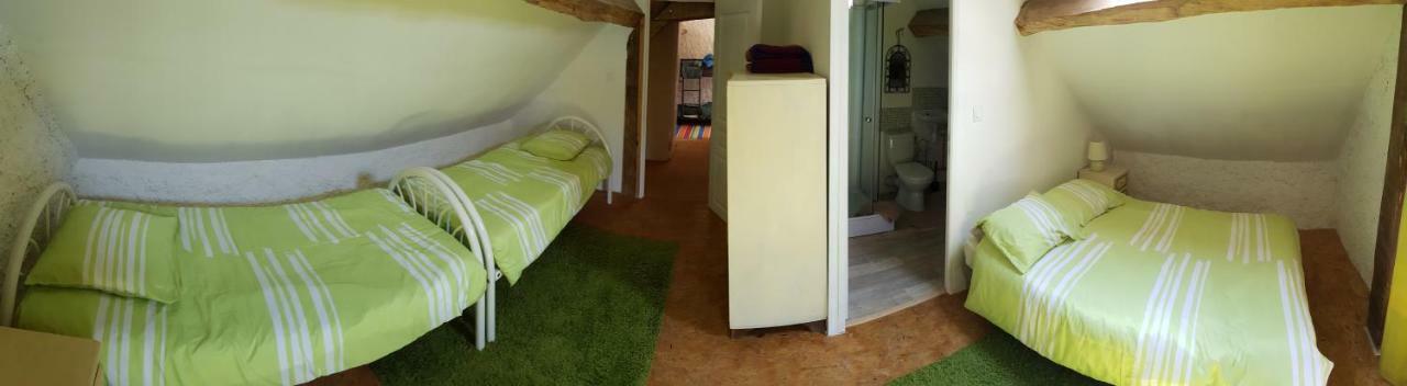 Le Petit Savriere B&B Tronget Kültér fotó