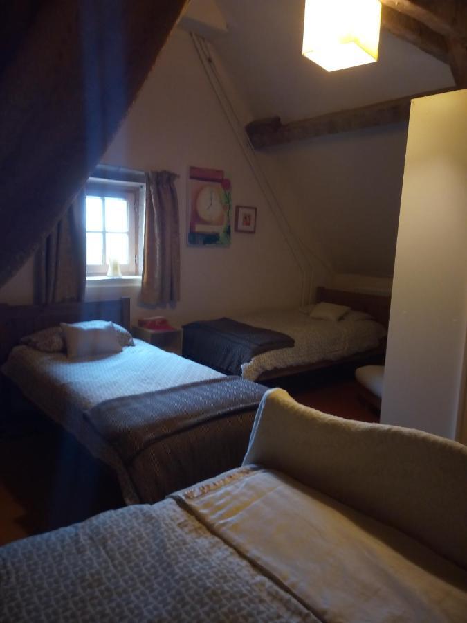 Le Petit Savriere B&B Tronget Kültér fotó